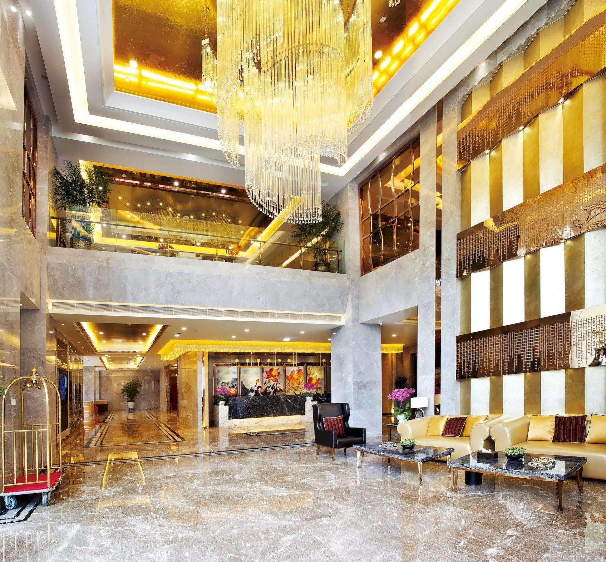 Guipinxuan Hotel Shenzhen Esterno foto